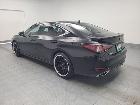 Used 2019 Lexus ES 350 F Sport w/ Accessory Package 2 FWD image 5