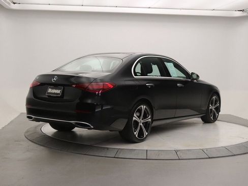 Certified 2025 Mercedes-Benz C 300 Sedan image 5