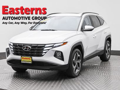 Used 2023 Hyundai Tucson SEL w/ Convenience Package