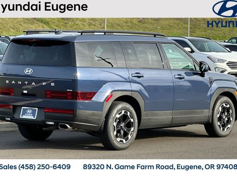 New 2026 Hyundai Santa Fe SEL image 4