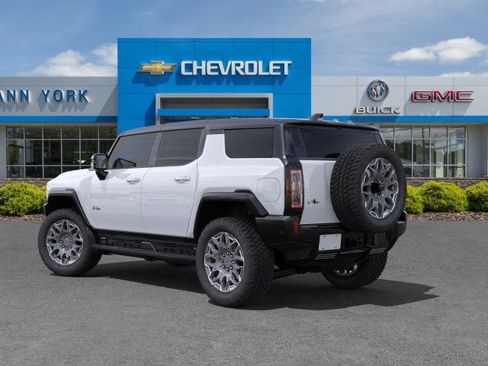 New 2025 GMC Hummer EV 3X image 3