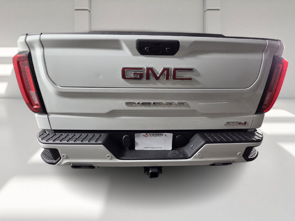 Used 2019 GMC Sierra 1500 AT4 w/ AT4 Premium Package AWD/4WD image 7