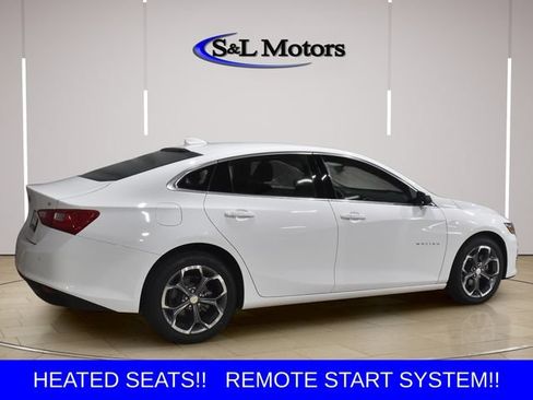 Used 2024 Chevrolet Malibu LT FWD image 8