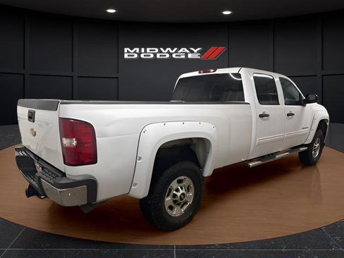 Used 2013 Chevrolet Silverado 2500 LT image 4