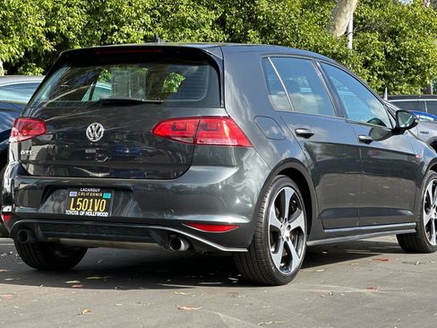 Used 2015 Volkswagen GTI S FWD image 4