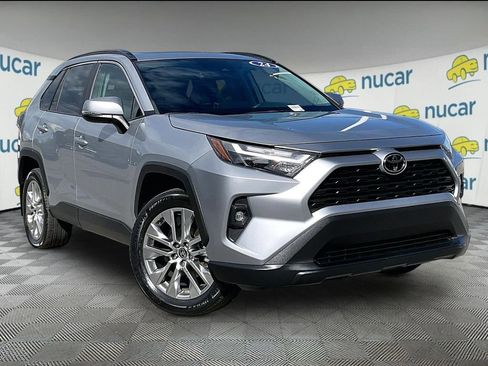 Used 2024 Toyota RAV4 XLE Premium w/ Weather Package AWD/4WD image 1