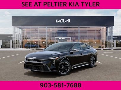 New 2026 Kia K4 GT-Line Turbo