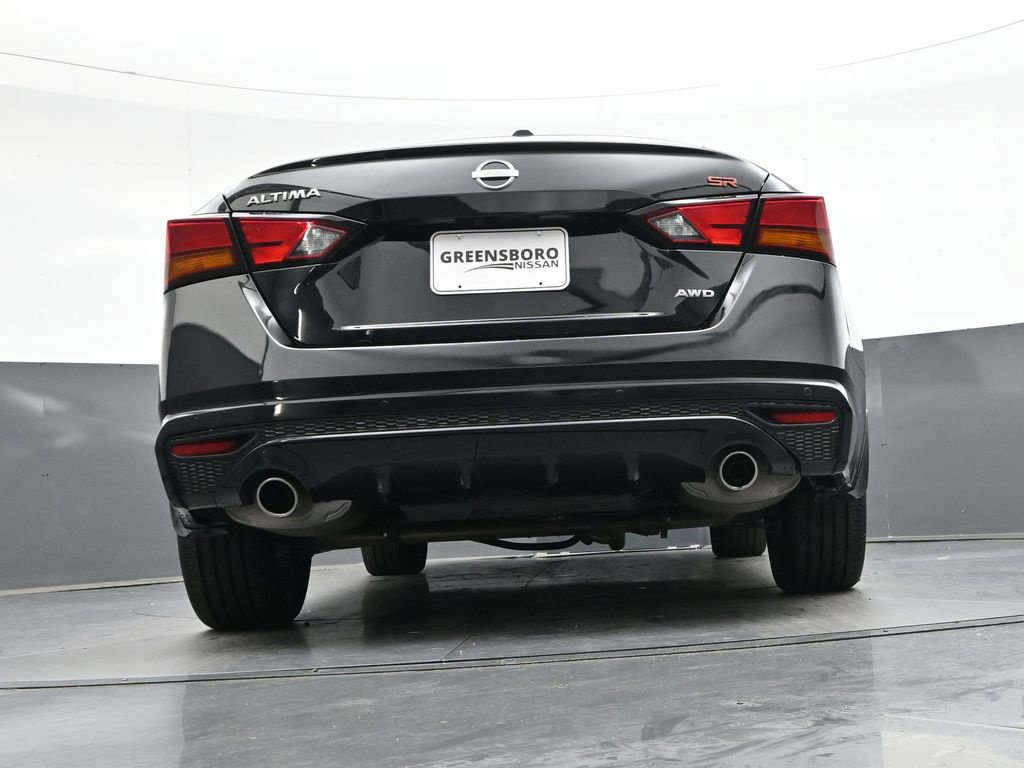 Certified 2025 Nissan Altima 2.5 SR AWD/4WD image 37