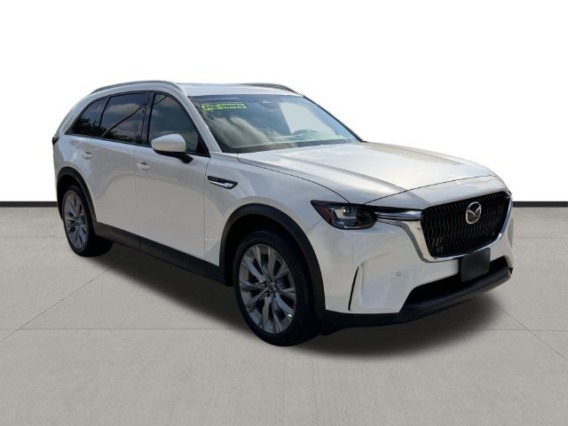 Certified 2026 MAZDA CX-90 3.3 Turbo w/ Preferred Package AWD/4WD image 3