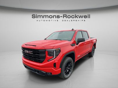 New 2026 GMC Sierra 1500 Elevation