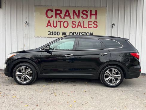 Used 2014 Hyundai Santa Fe Limited w/ Ultimate Package 07 image 3