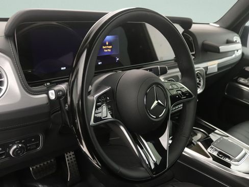 New 2026 Mercedes-Benz G 550 image 4