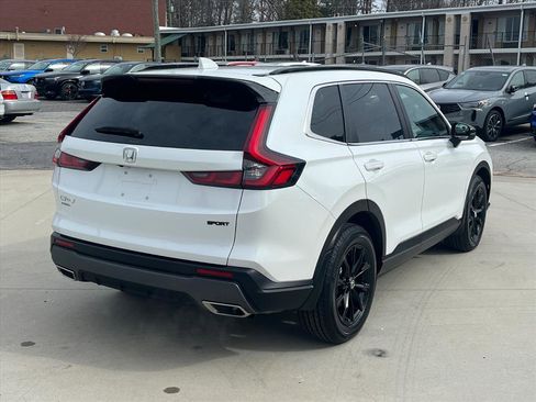 Certified 2023 Honda CR-V Sport image 4
