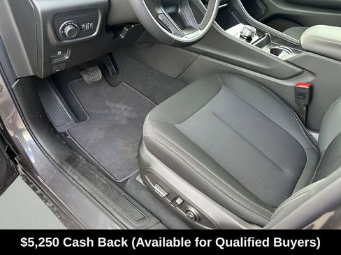 New 2025 Jeep Grand Cherokee Laredo X w/ Luxury Tech Group I RWD image 28