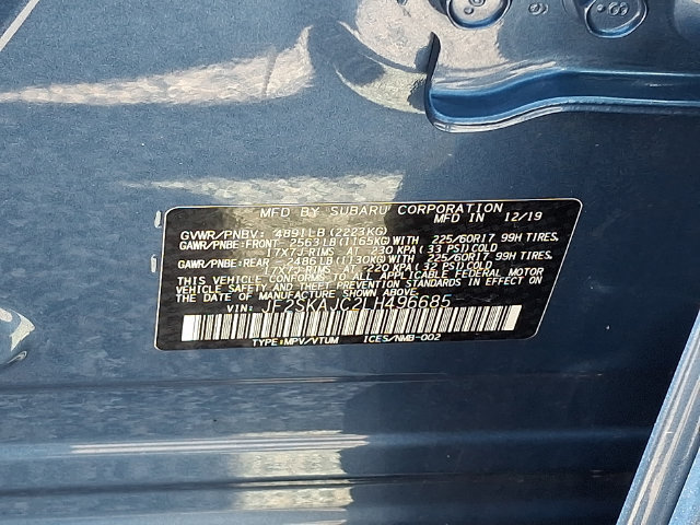 Used 2020 Subaru Forester Premium AWD/4WD image 29