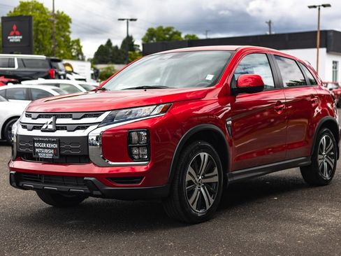 New 2026 Mitsubishi Outlander Sport ES AWD/4WD image 4