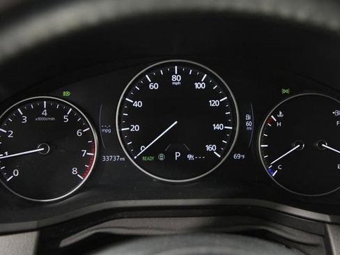 Certified 2025 MAZDA CX-70 3.3 Turbo w/ Preferred Package image 8