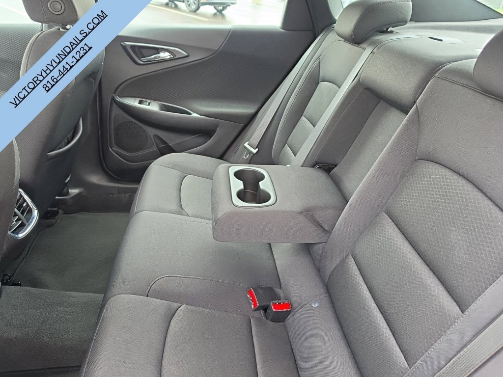 Used 2024 Chevrolet Malibu LT FWD image 26