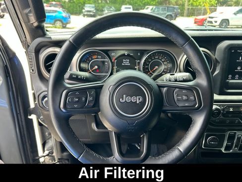 Used 2020 Jeep Wrangler Unlimited Sport S AWD/4WD image 16