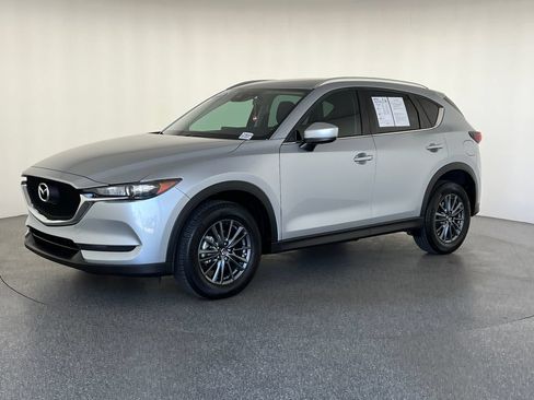 Used 2019 MAZDA CX-5 Sport FWD image 9