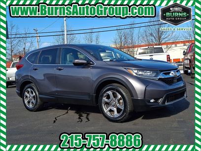 Used 2018 Honda CR-V EX