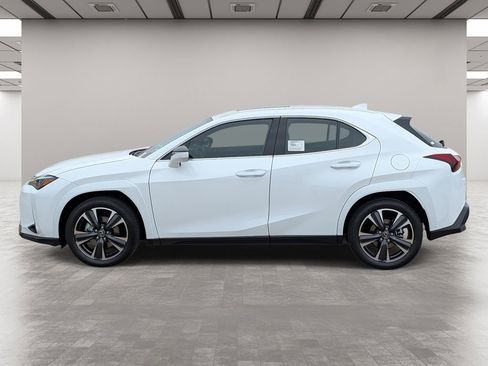 New 2026 Lexus UX 300h AWD image 3