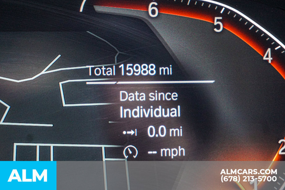 Used 2025 BMW X4 xDrive30i AWD/4WD image 58