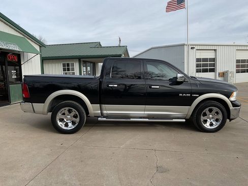 Used 2010 Dodge Ram 1500 Truck Laramie w/ Protection Group image 2