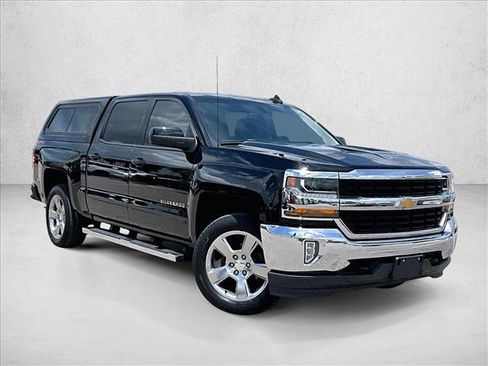 Used 2018 Chevrolet Silverado 1500 LT w/ All Star Edition AWD/4WD image 12