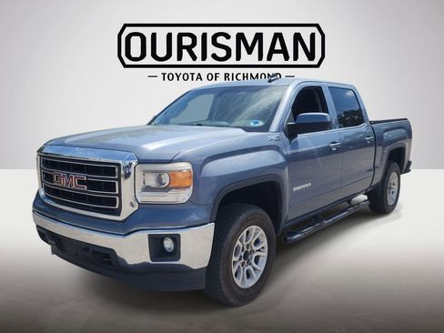 Used 2015 GMC Sierra 1500 SLE w/ SLE Value Package AWD/4WD image 2