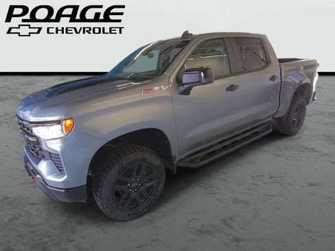 New 2026 Chevrolet Silverado 1500 LT Trail Boss w/ Convenience Package II AWD/4WD image 1