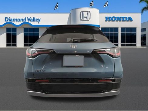 New 2027 Honda HR-V EX-L image 3