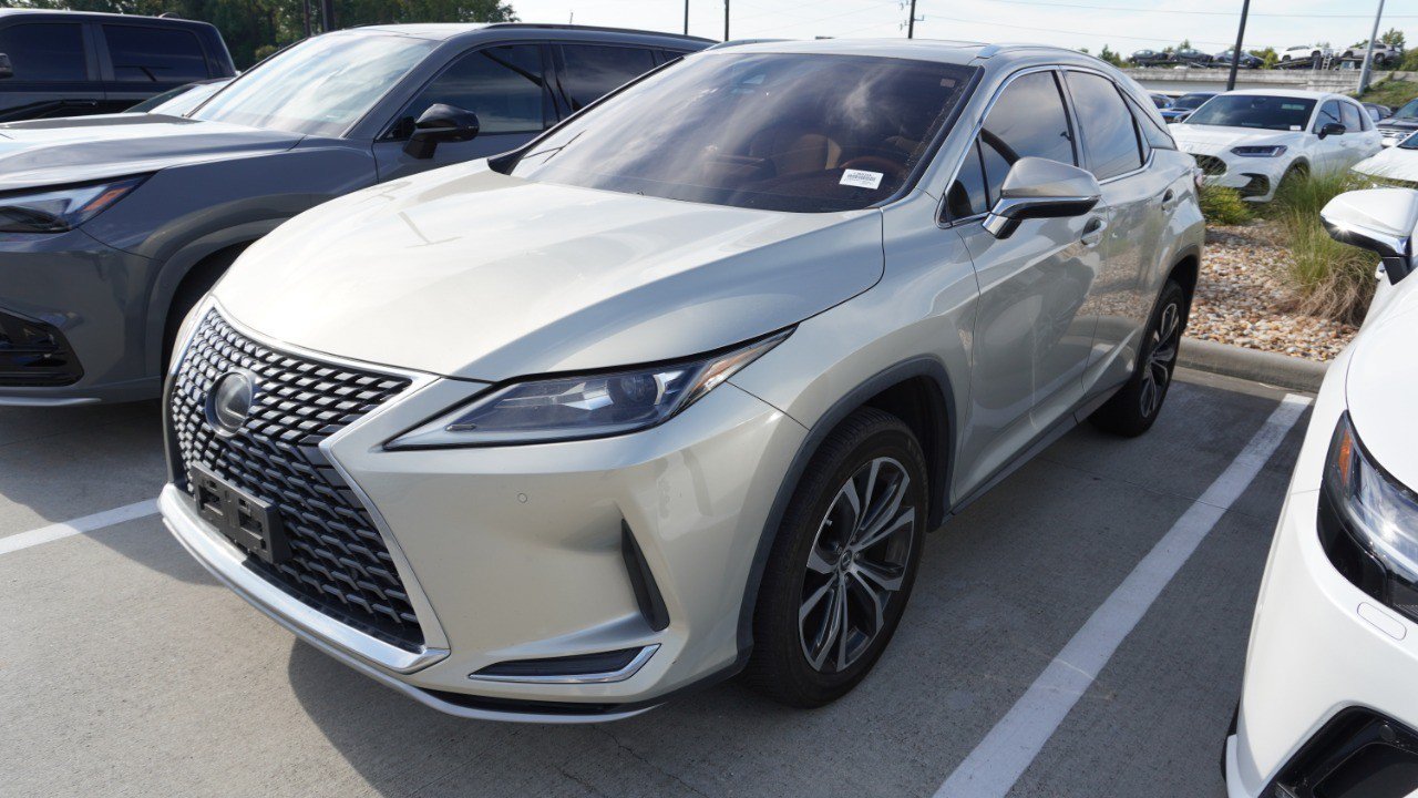 Used 2020 Lexus RX 350 FWD w/ Premium Package image 4