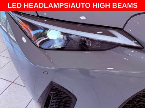 Certified 2025 Lexus IS 350 F Sport w/ Navigation Package RWD image 9