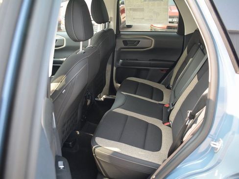 New 2025 Ford Bronco Sport Big Bend AWD/4WD image 16