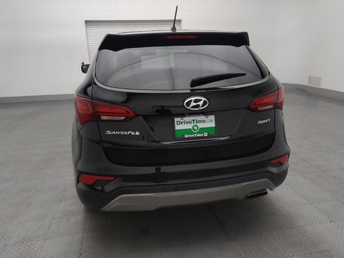 Used 2018 Hyundai Santa Fe Sport image 6