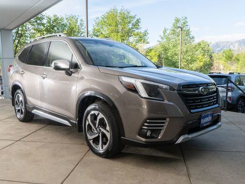 Certified 2023 Subaru Forester Touring AWD/4WD image 2
