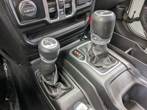 Used 2020 Jeep Wrangler Unlimited Sport AWD/4WD image 12