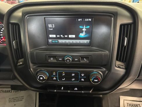 Used 2018 GMC Sierra 3500 4x4 Double Cab w/ Sierra Convenience Package image 17