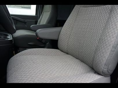 New 2025 Chevrolet Express 2500