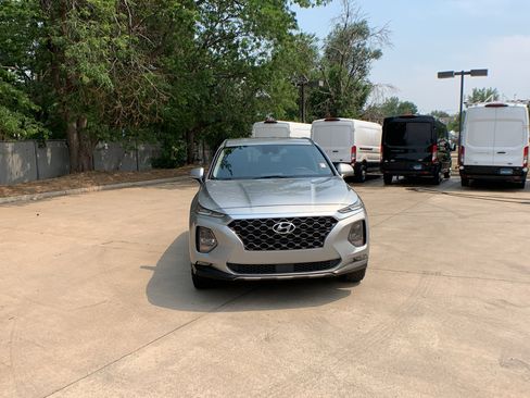 Used 2020 Hyundai Santa Fe SEL AWD/4WD image 8