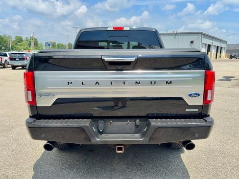 Used 2019 Ford F150 Platinum w/ Equipment Group 701A Luxury AWD/4WD image 5