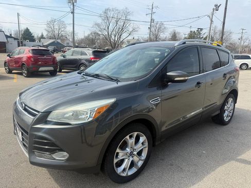 Used 2015 Ford Escape Titanium image 5