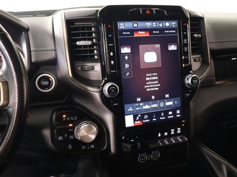 Used 2022 RAM 1500 Rebel w/ Rebel Level B Equipment Group AWD/4WD image 5