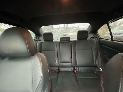 Used 2018 Subaru WRX Limited AWD/4WD image 10