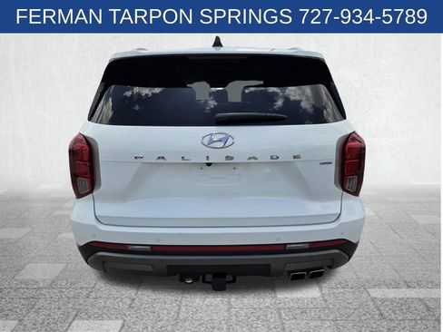 Used 2023 Hyundai Palisade SEL AWD/4WD image 15