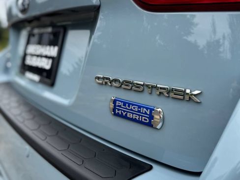 Used 2020 Subaru Crosstrek Hybrid w/ Moonroof Package w/Navigation AWD/4WD image 43