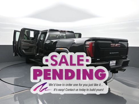 Used 2024 GMC Sierra 3500 AT4 w/ Technology Package image 51
