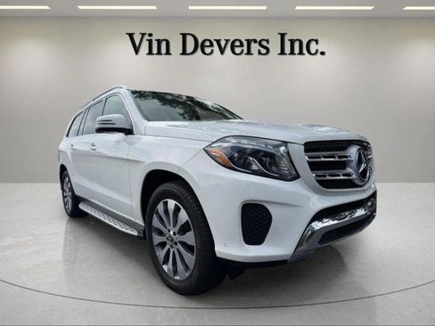 Used 2019 Mercedes-Benz GLS 450 4MATIC image 1