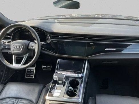 Used 2023 Audi RS Q8 w/ Black Optic Package AWD/4WD image 16